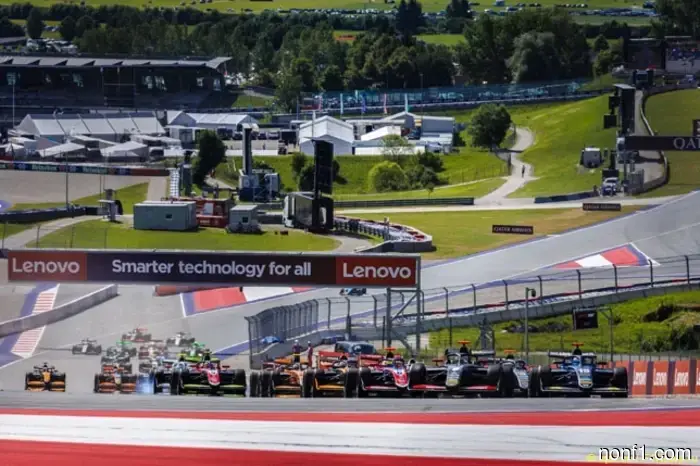 Formula 3 tests will take place in Spielberg.
