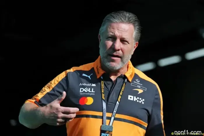 Zak Brown proposes to expand the calendar to 28 tracks.