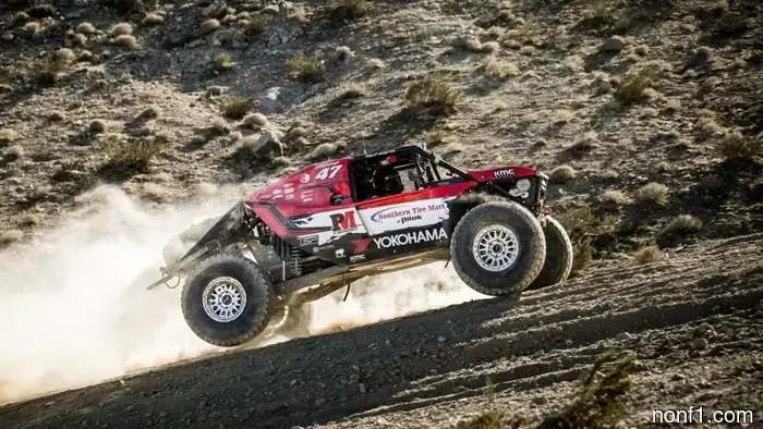 Ultra4 regresa a Pikes Peak para un épico cruce de carreras