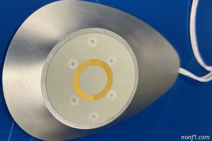 This aerospace technology may assist vehicles in identifying ice and freezing rain before it presents an issue.