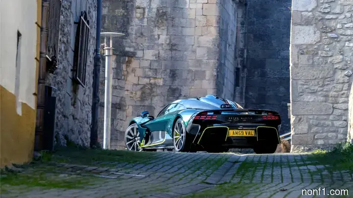 2026 Aston Martin Valhalla Initial Drive Review: Ragnarok Can Hold Off