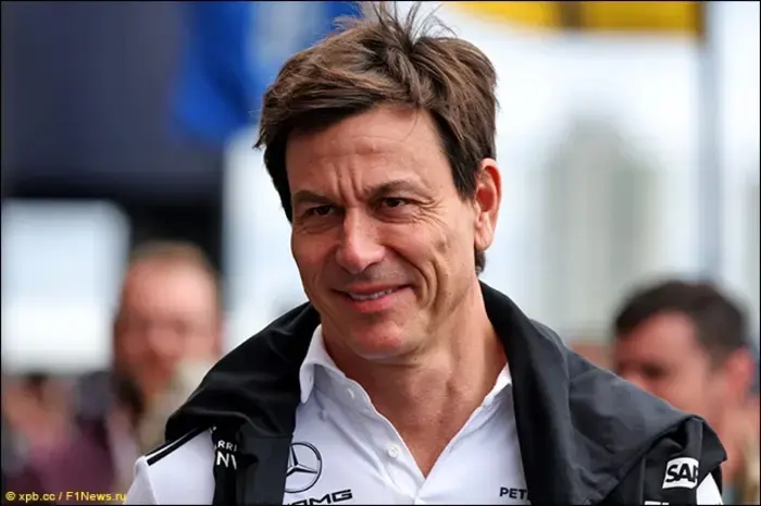 Toto Wolff: No tengo intención de irme