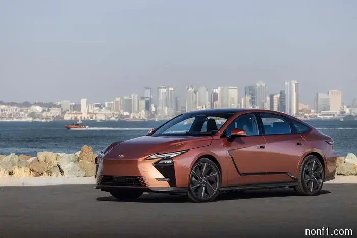2026 Lexus ES First Drive Review: A Genuine Luxury Sedan, Now Available in EV and Hybrid Variants
