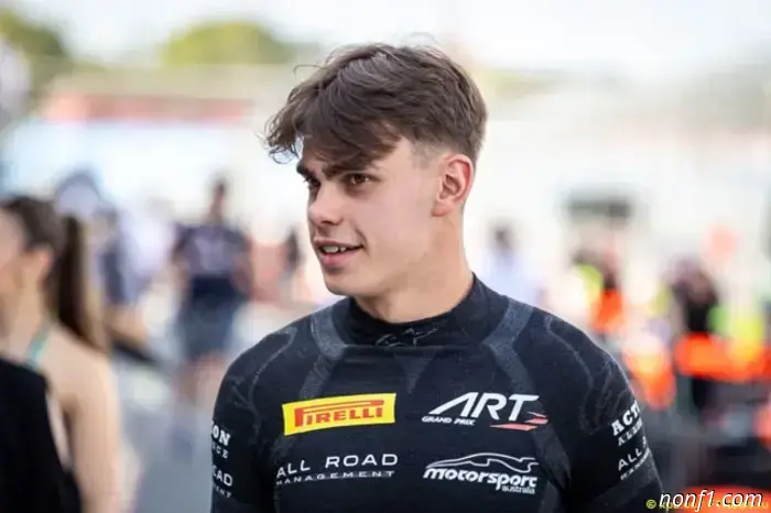 F3: James Wharton logró la primera victoria de su carrera.