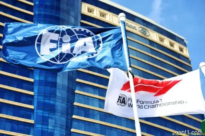 The FIA issued a statement after the meeting on the regulations.