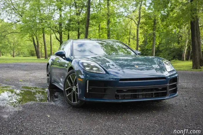 Porsche Panamera 4S E-Hybrid Review: The Best Kept Secret of Porsche