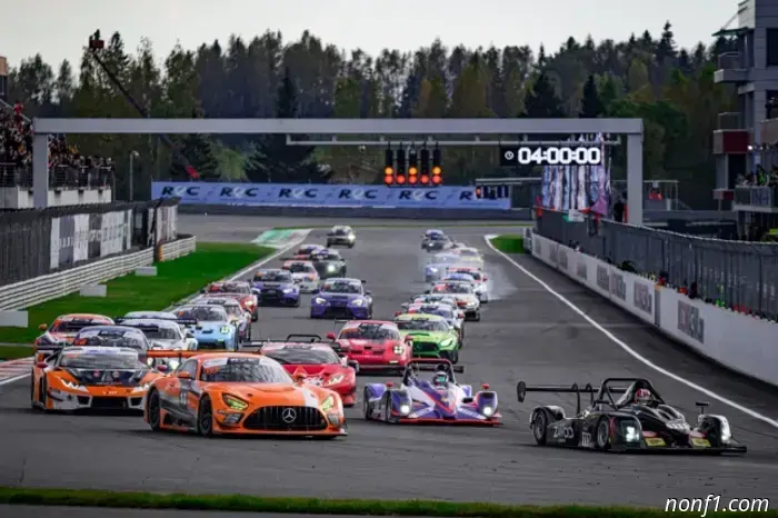 REC: The 2025 season concluded with a spectacular Moscow Grand Prix