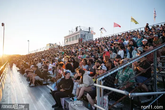 Formula Drift makes its debut in Connecticut, signing a three-year agreement with the track.