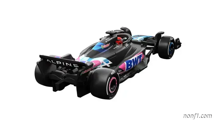 F1 Hot Wheels Have Arrived—Unless You Support Ferrari or Aston Martin