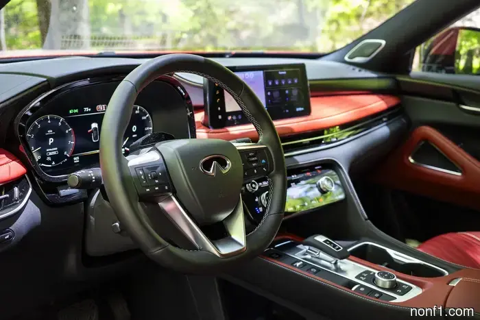 2027 Infiniti QX65 Primera Prueba: No Basta con Presentarse