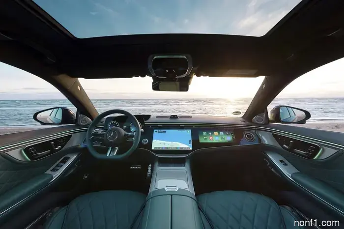 2027 Mercedes S-Class First Drive Review: At the Pinnacle of Excellence, Aside from That Unattractive Screen