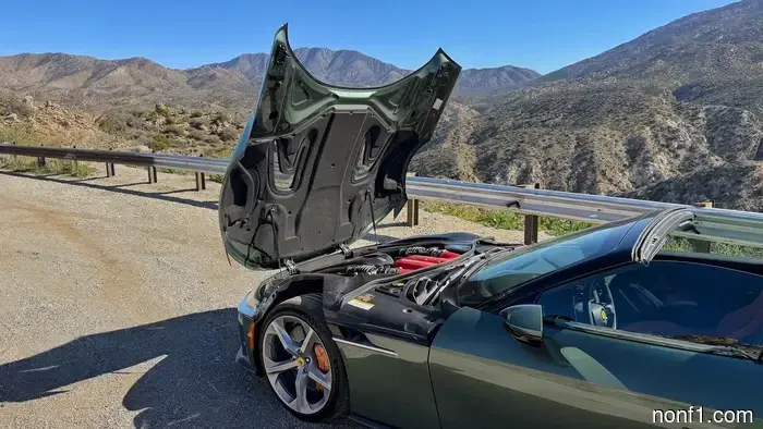 If the Ferrari 12Cilindri marks the conclusion of naturally aspirated V12 engines, it serves as a remarkable finale.