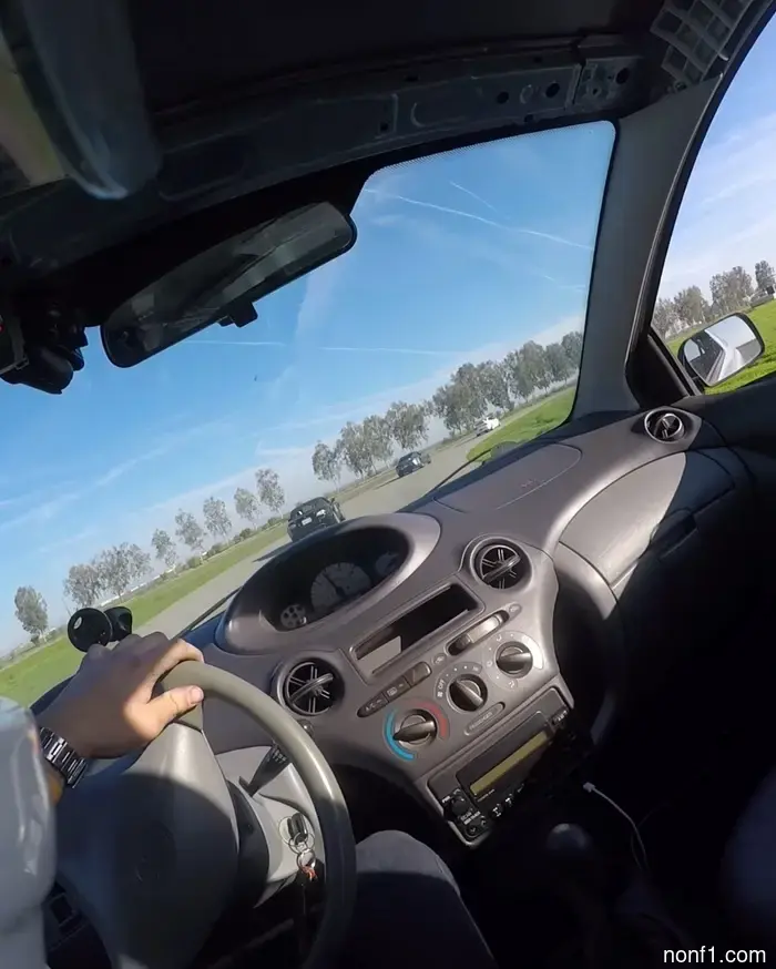 The Hottest Track Car in California Is a Standard Toyota Echo