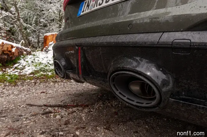 2027 Audi RS5 Initial Drive Review: Weighty, Complex, and In a Remarkable Way, Magnificent