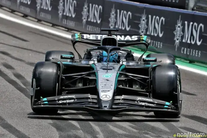 Shovlin: No podemos seguir perfeccionando el W16 hasta el último momento.