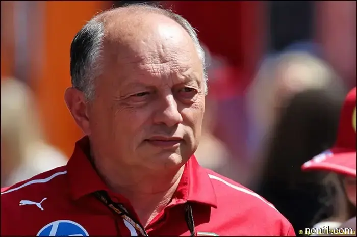 Frederic Vasseur: We need to focus on work