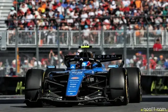 Carlos Sainz: El resultado muestra nuestro progreso