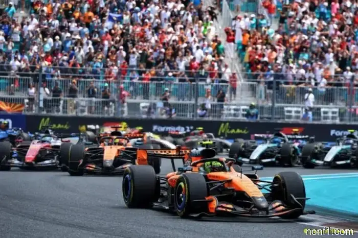 Photo gallery: 02/05. Miami Grand Prix, Saturday