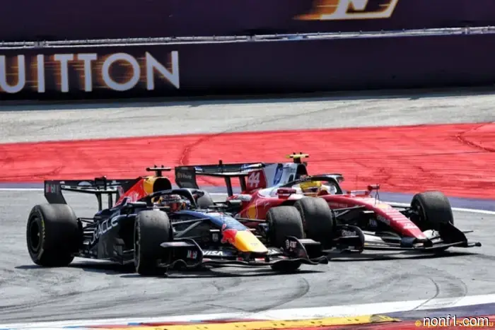 Max Verstappen: A very positive result for us