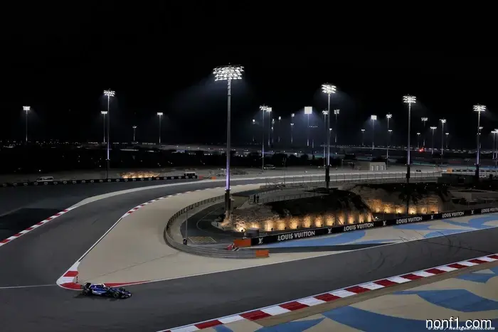 F1 acknowledges that the deadline is approaching for the races in Qatar and Abu Dhabi.