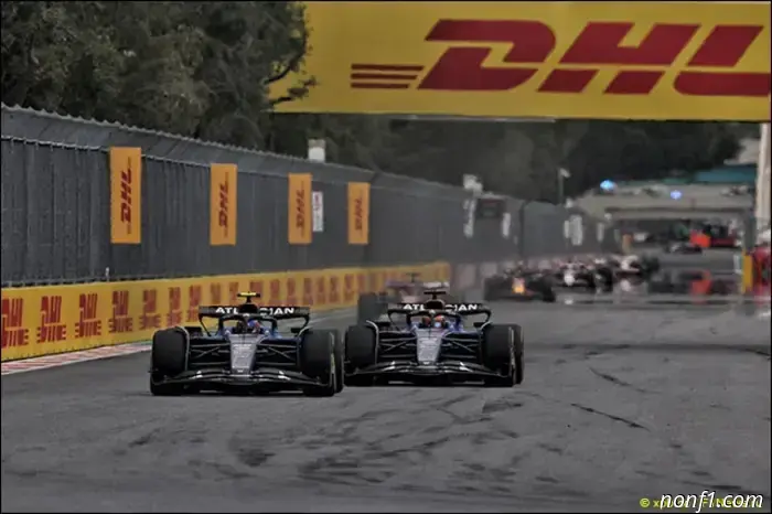 Williams hopes to consolidate its success