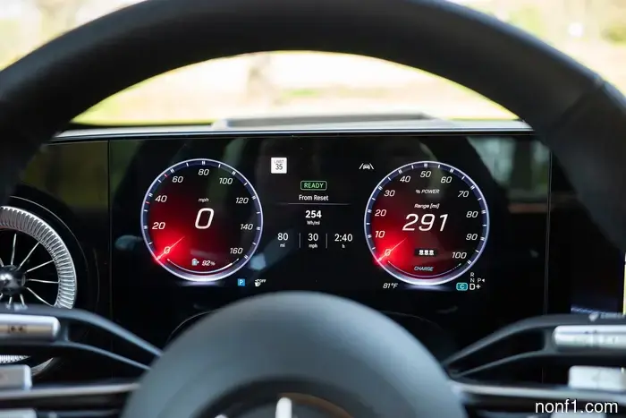 2027 Mercedes-Benz CLA350 EV Brief Review: At the Very Least, It's Efficient