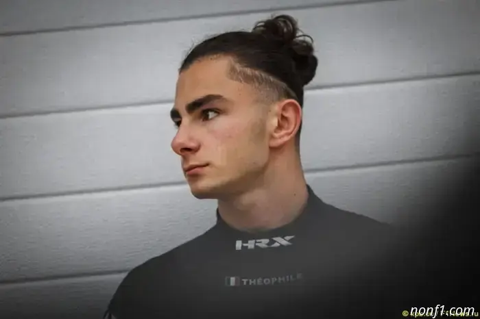 F3: Théophile Naël will continue his career at Campos