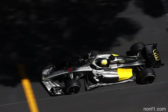 Dolores de Crecimiento: La Anatomía del Difícil Inicio de Audi en la F1