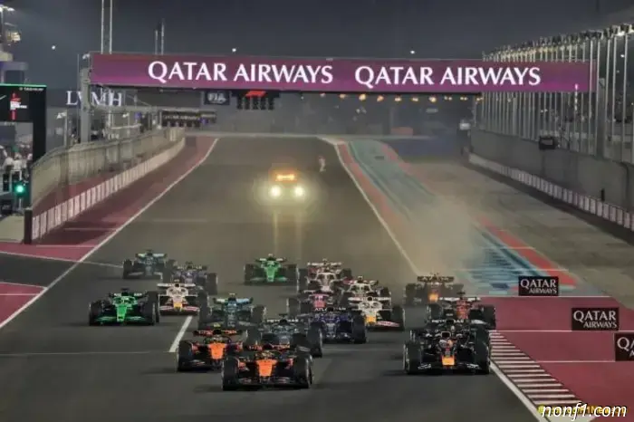 Фотогалерея: 30 ноября. Гран-при Катара, воскресенье