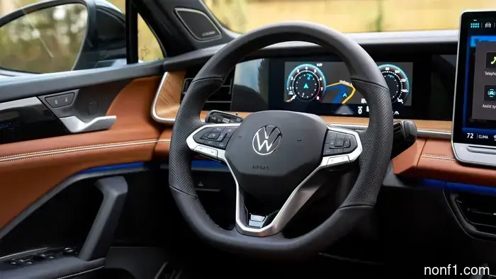 Botones y manijas de puerta reales 'no negociables', dice el CEO de VW: TDS