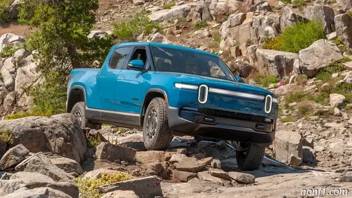 The Drive Awards: The Top Truck of 2026 Is the Rivian R1T Quad
