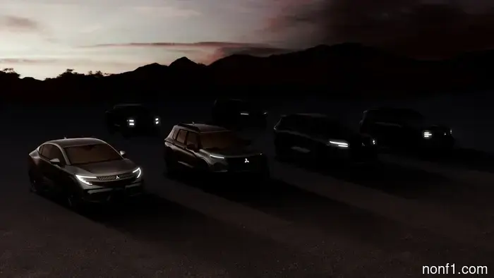 Mitsubishi's First Truck for the US Market in More Than Ten Years Will Be a Nissan.