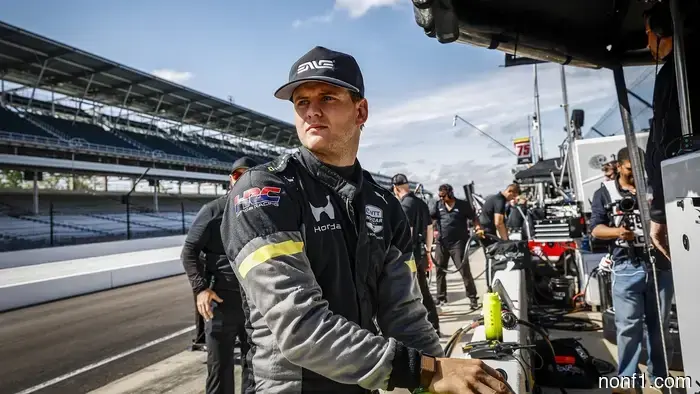Mick Schumacher Discusses Transition to IndyCar, Life in the U.S., and Establishing His Own Identity
