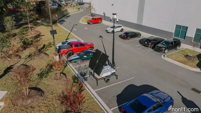 Police are already utilizing license plate readers to monitor individuals.