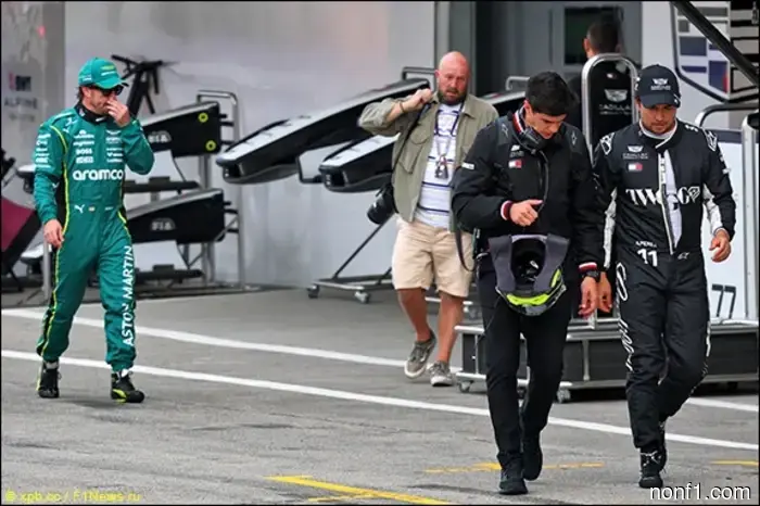 Kimi Antonelli ganó la clasificación en Suzuka.
