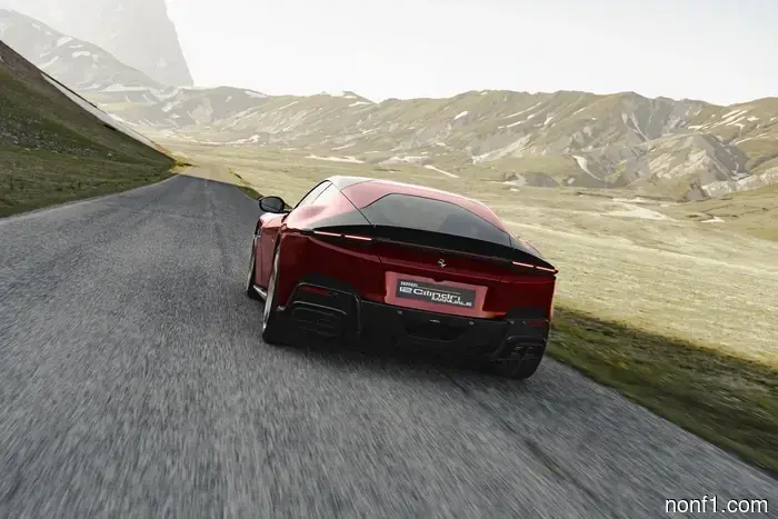 2027 Ferrari 12Cilindri Manuale Revives the Stick-Shift Tradition in Maranello—Sort Of