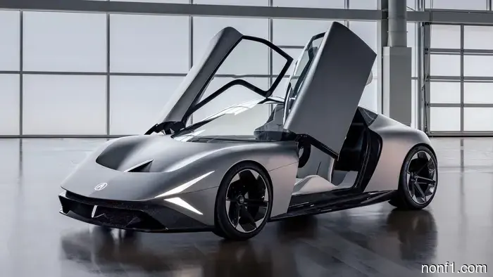 Acura Claims Its Upcoming Models Will Resemble This Impressive Sports Car Concept. We Remain Hopeful.