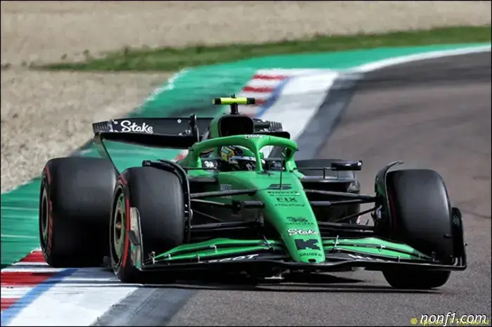 Bortoleto: Everything worked out well in qualifying