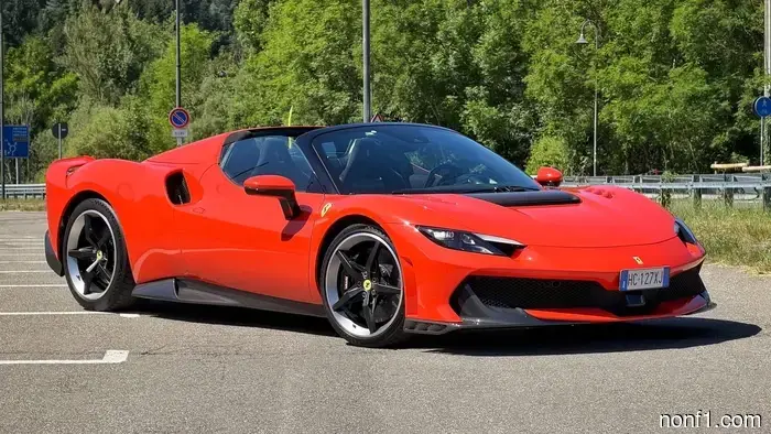 2026 Ferrari 296 Speciale Aperta Review: A Supercar That Would Make Enzo Proud
