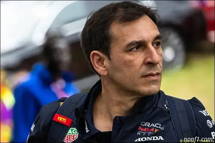 Red Bull Racing está listo para usar las ideas de Racing Bulls
