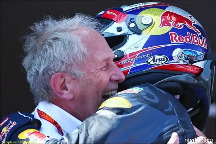 10 years since Max Verstappen's first victory