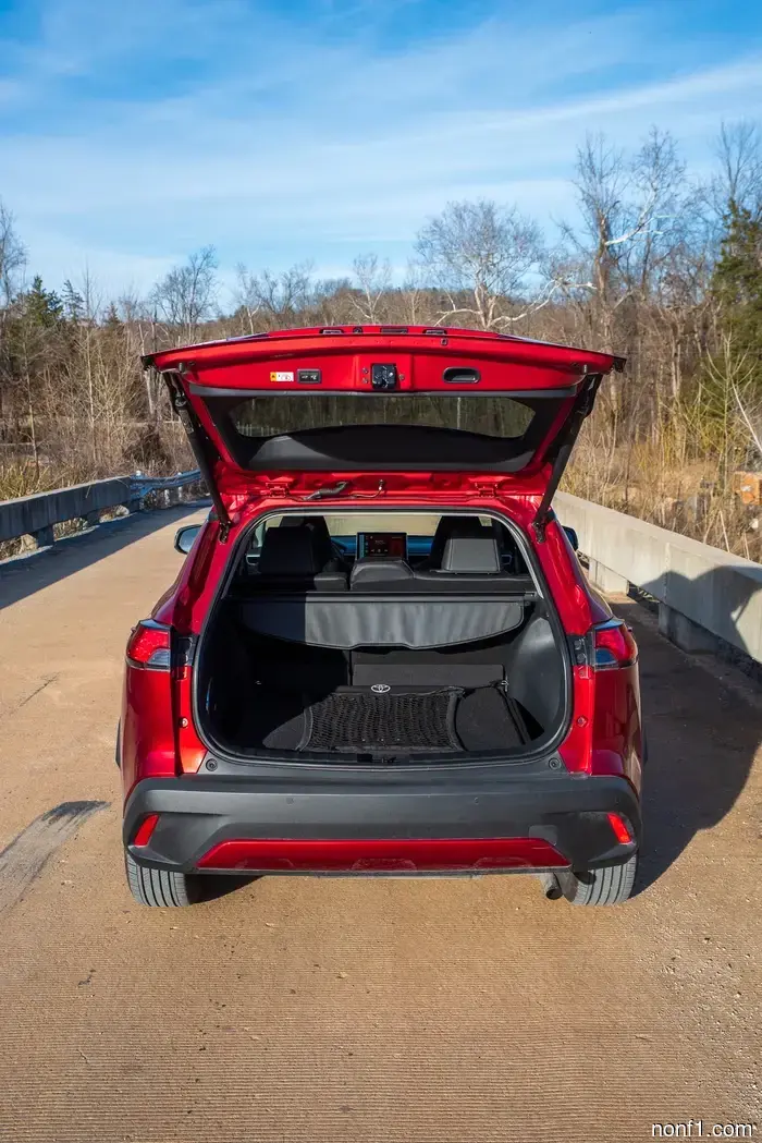 2026 Toyota Corolla Cross Review: It's All About the Base Model, Baby!