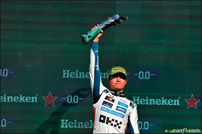 Гран-при Мехико: Отзывы после соревнования