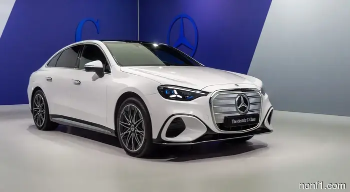 The 2027 Mercedes-Benz C-Class Electric has been unveiled, offering close to 400 miles of range along with an expansive fullscreen dashboard.