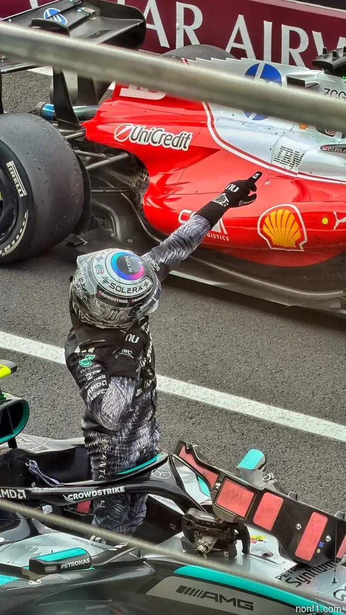 How Antonelli, McLaren, and Suzuka Disrupted an Already Turbulent F1 Season