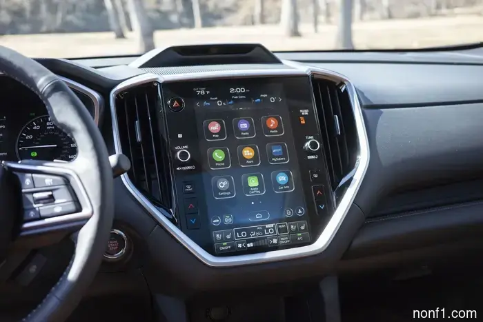 2026 Subaru Ascent Review: A Comfortable Yet Outdated Three-Row SUV