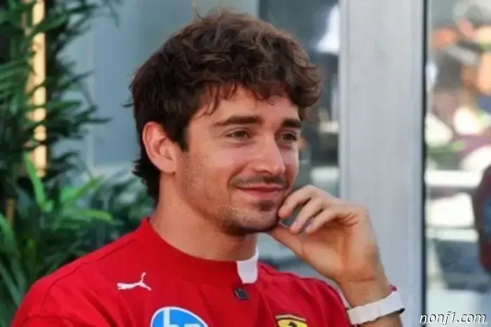 Leclerc supports Ferrari staff in light of viral memes.