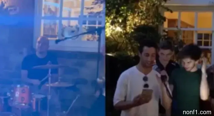 Christian Horner revealed one of Gianpiero Lambiasi's "secrets."