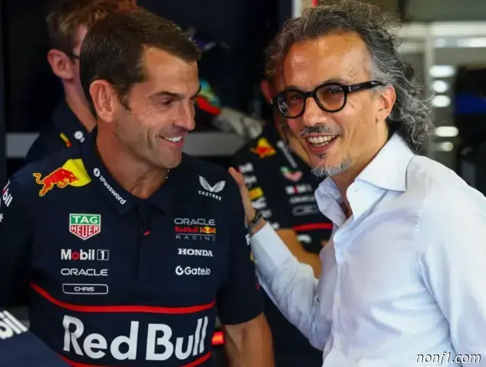 Laurent Mécis: I'm incredibly lucky!