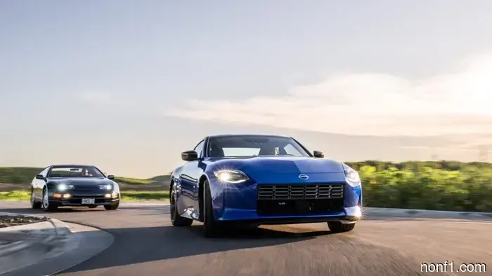 Nissan Z процветает благодаря неожиданному герою: вашим родителям